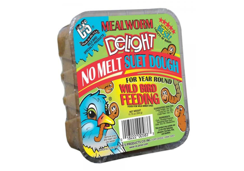  Bradley Caldwell, Inc Mealworm Delight Dough 