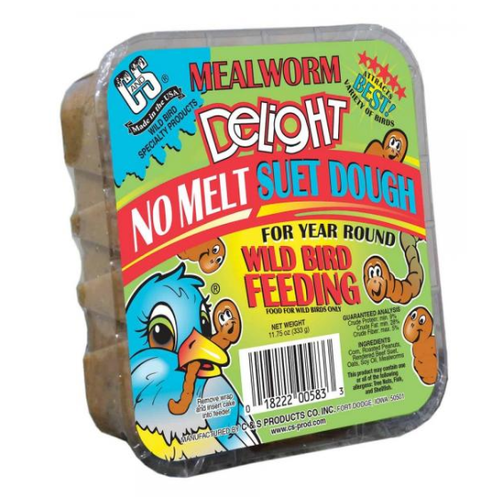 Bradley Caldwell, Inc Mealworm Delight Dough 