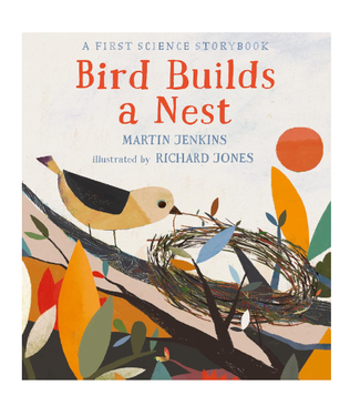 Bird Builds a Nest: A First Science Storybook