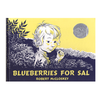 Blueberries for Sal Hardcover