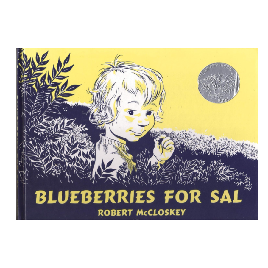 Blueberries for Sal Hardcover
