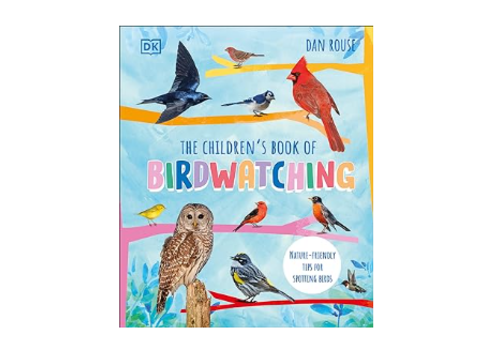  The Children's Book of Birdwatching 