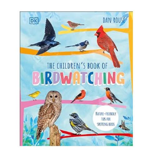  The Children's Book of Birdwatching 