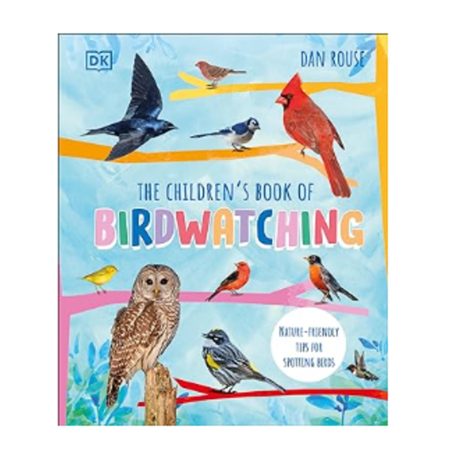 The Children's Book of Birdwatching