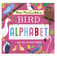 Mrs. Peanuckle's Bird Alphabet