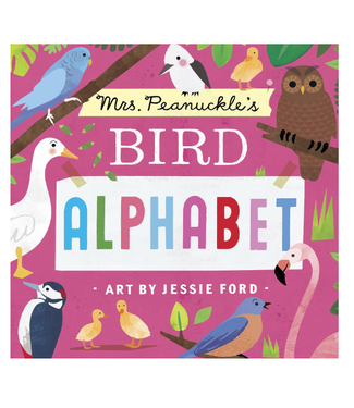Bird Alphabet Book