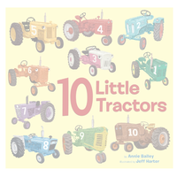 10 Little Tractors