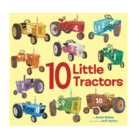 10 Little Tractors