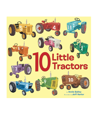 10 Little Tractors