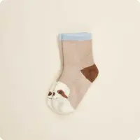 Sloth Crew Sock Set Small