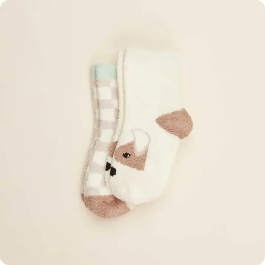 Puppy Crew Sock Set Small