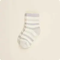 Marshmallow Bear Crew Sock Set Small