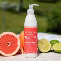 Grapefruit Bergamot Shea Butter Lotion 8 oz