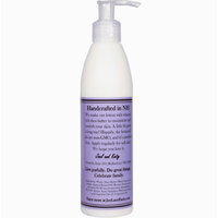 Lilac Shea Butter Hand & Body Lotion 8 oz