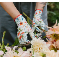 Garden of Paradise Nitrile Weeder Gloves