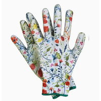 Garden of Paradise Nitrile Weeder Gloves
