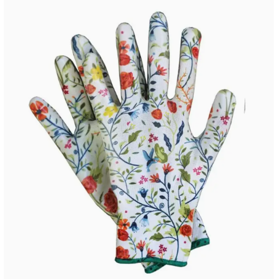 Garden of Paradise Nitrile Weeder Gloves