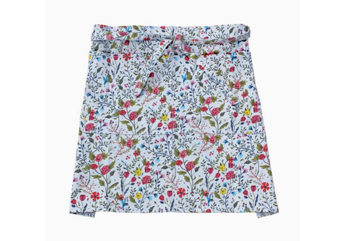  Womanswork Gardener's Half Apron Garden of Paradise 