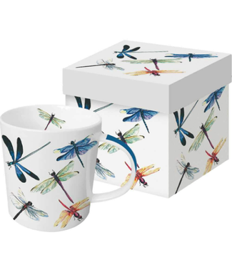 Paper Products Design Libelula Mug in Box