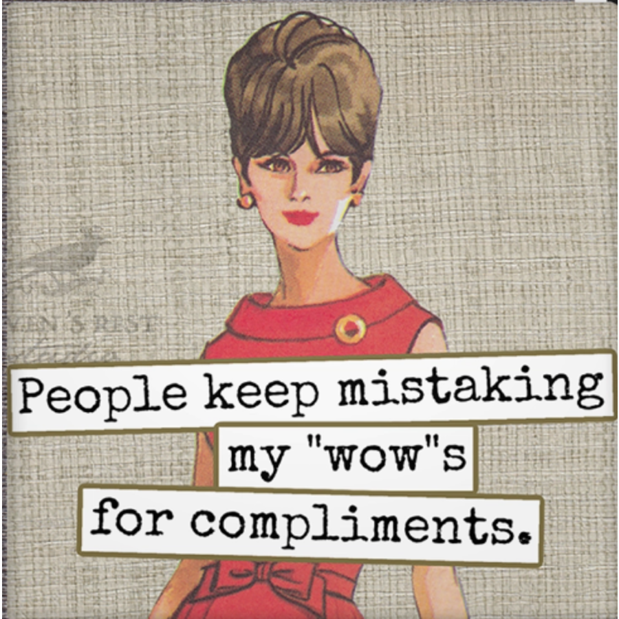 People Keep Mistaking Magnet