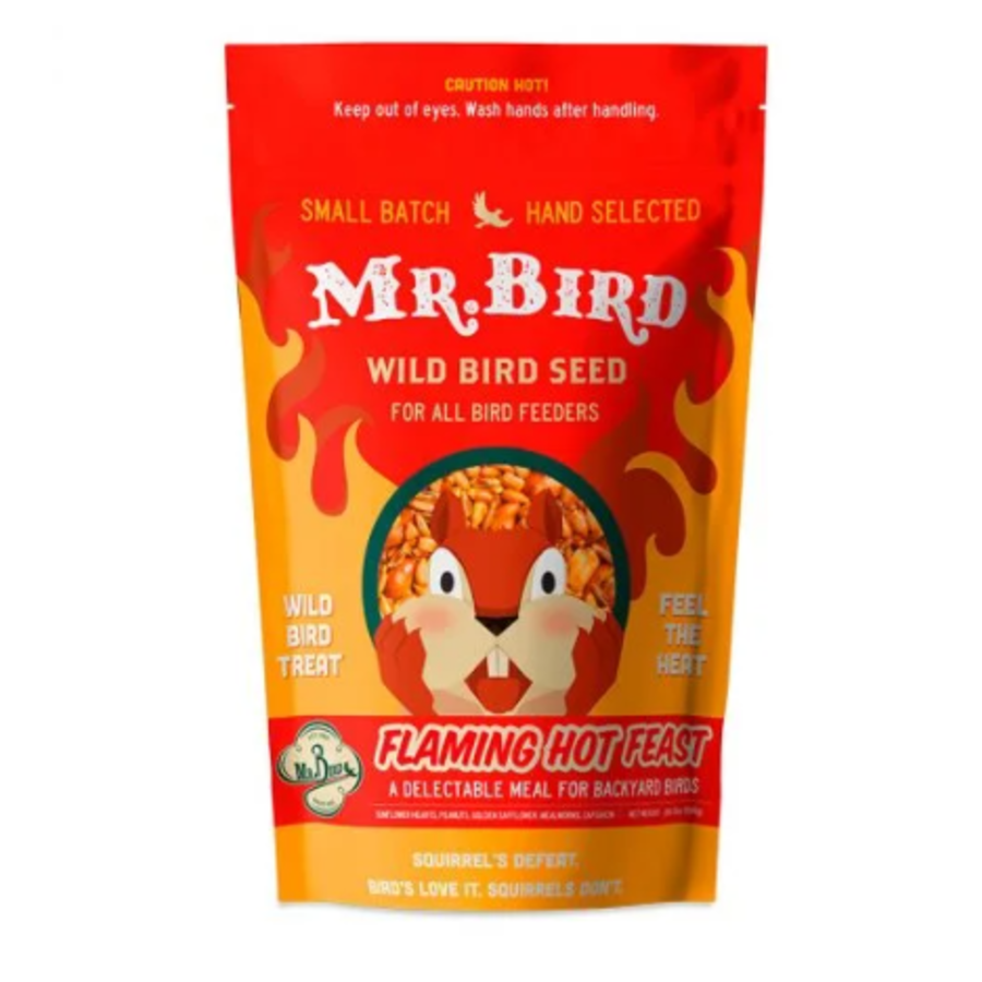 Flaming Hot Feast 2 lb 5oz Bag