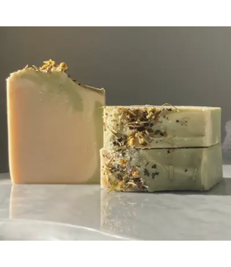 Bare Natural Soap Co White Sage & Lavender Natural Soap Bar