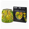 Modgy Luminary Lantern Tiffany Daffodils
