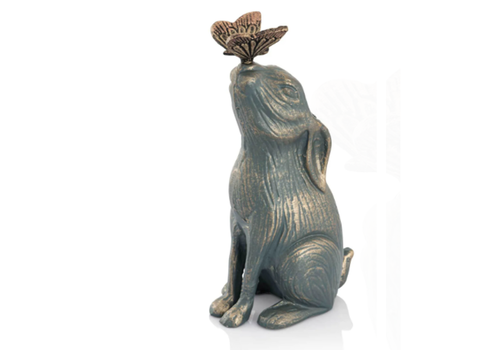  Curiosity Garden Sculpture - Bunny 