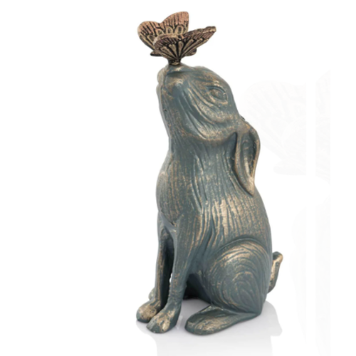  Curiosity Garden Sculpture - Bunny 