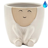 Will's Company Person Pot Planter