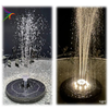 Will's Company LED Solar Lighted Fountain