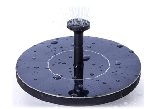  Will's Company Solar Fountain Pump 