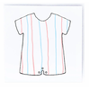 Molly O Baby Romper Gift Enclosure