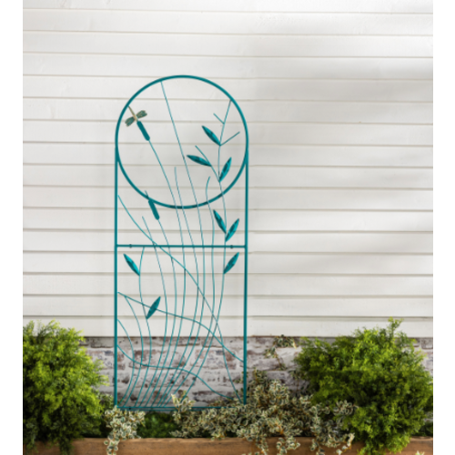  Cattail Trellis 