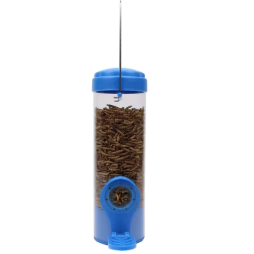  Bradley Caldwell, Inc Dried Mealworm Feeder_ 