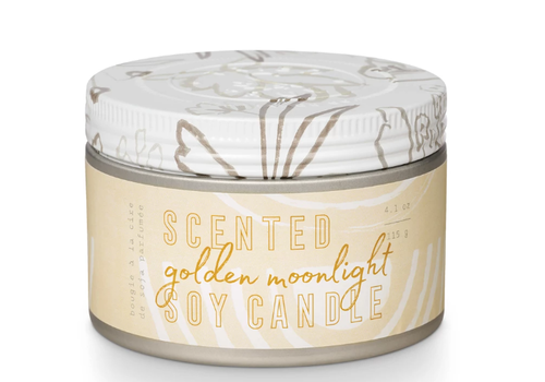  Illume Golden Moonlight Small Tin 