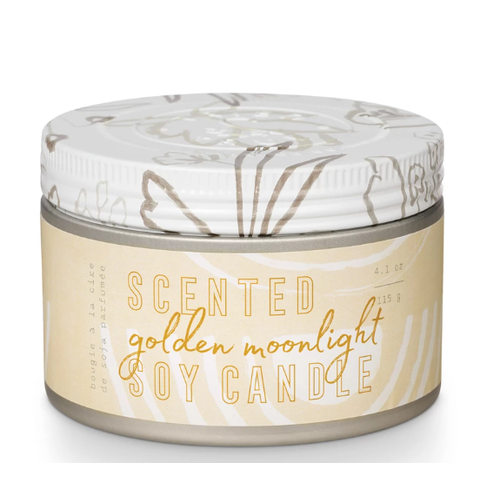  Illume Golden Moonlight Small Tin 