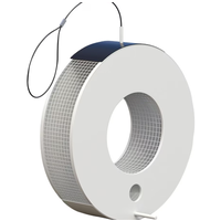 Round Mesh Seed Feeder