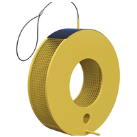 Round Mesh Seed Feeder