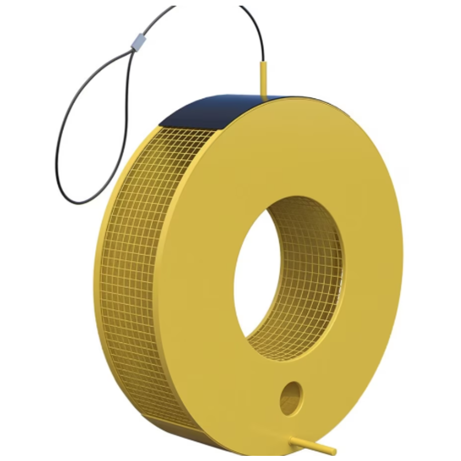 Round Mesh Seed Feeder