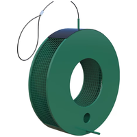 Round Mesh Seed Feeder