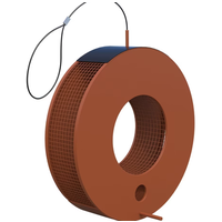 Round Mesh Seed Feeder
