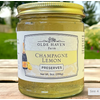 Olde Haven Farm Champagne Lemon Preserves