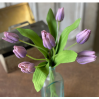 15" Real Touch Tulip Bundle