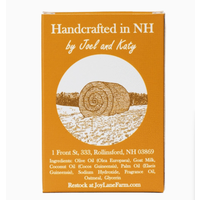 Oatmeal, Milk & Honey Goat Milk Soap