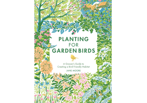  Planting for Garden Birds 