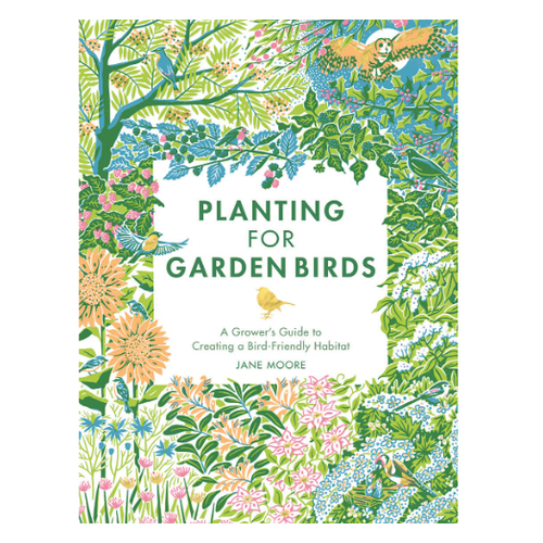  Planting for Garden Birds 