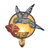 Hummingbird Night Light