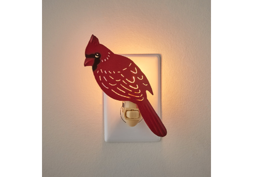  Park Designs Cardinal Night Light 