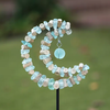 Garden Age Crescent Moon Garden Stake